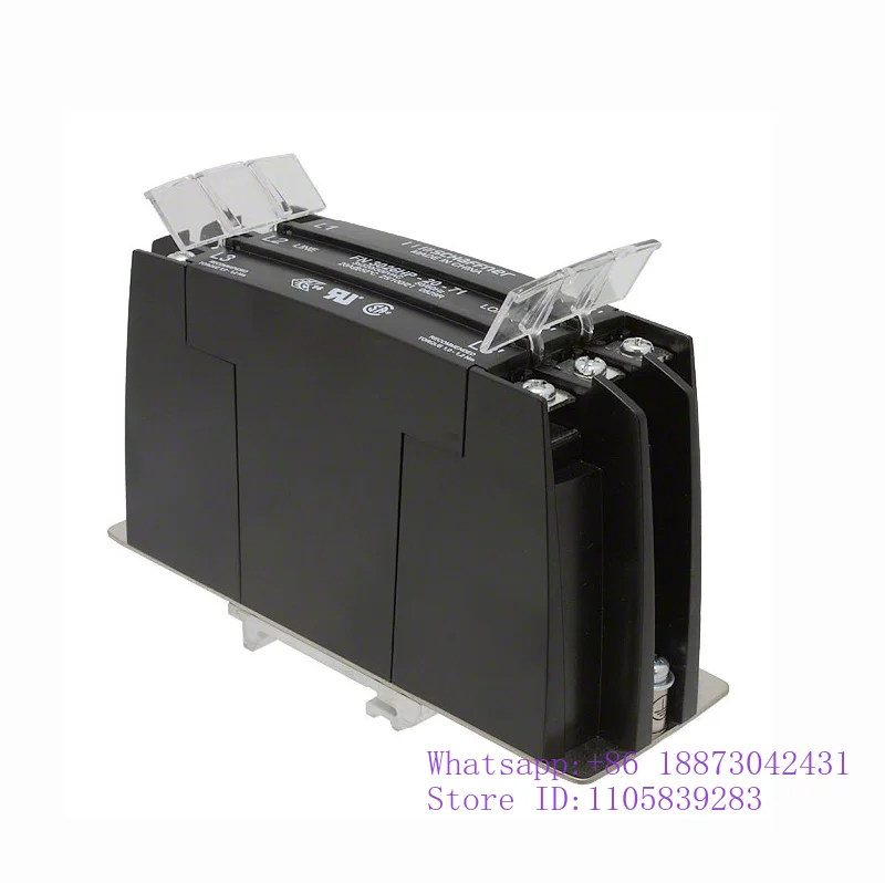 FN3026H-P-30-71 FN3026HL-20-71 Electromagnetic interference filter, servo drive anti-interference module