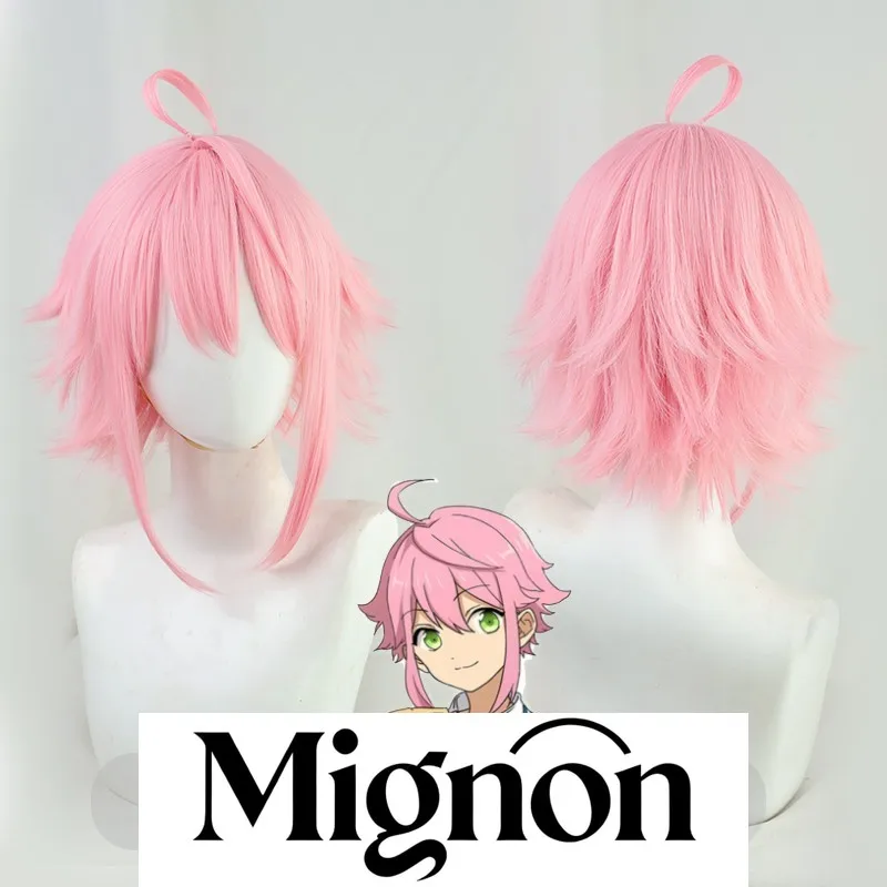 

Ансамбль Звезд! Химимия Тори косплей парик ahoge сток подарок на Хэллоуин