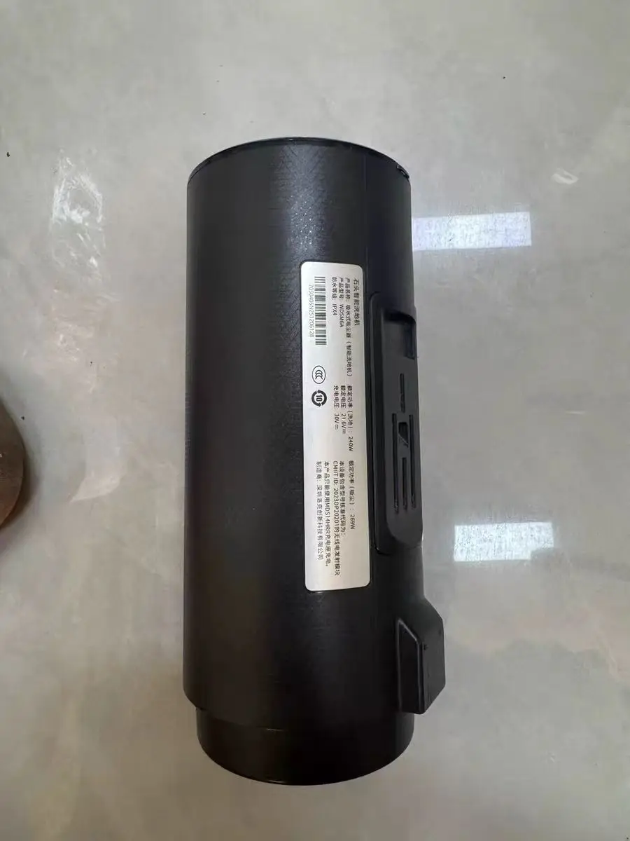 로보락 A30 프로 콤보 WD5M5/6A 진공 청소기용 오리지널 교체 배터리 21.6V 4000mAh, 전원 공급 장치 메인 유닛 액세서리