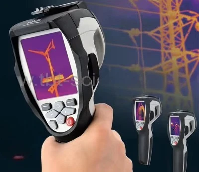 Portable Digital Non-contact Temperature Measuring Imaging Instrument