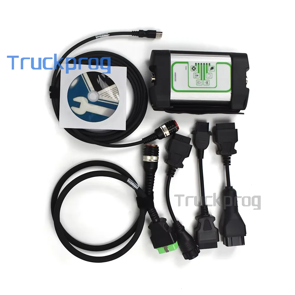 for Vocom 88890300 Interface Truck Diagnose adapter for Renault/UD/Mack Truck Diagnostic Interface tool