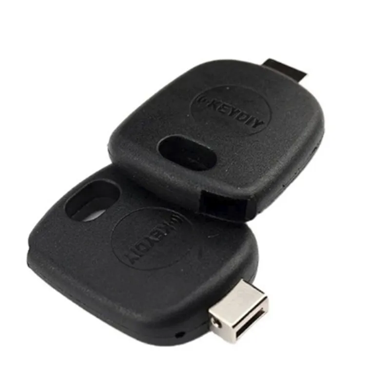 5/10/20/30/50 stücke KD Universal Transponder Schlüssel Fall Ersatz Chip Schlüssel Kopf KEYDIY Xhorse Schlüssel Klinge Shell – Detail 2