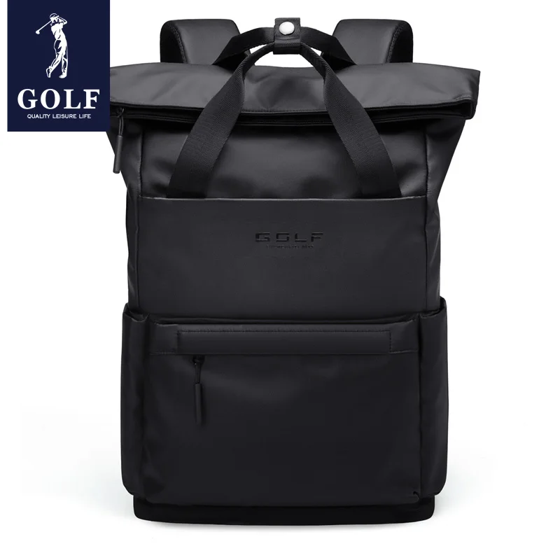 Zaino funzionale da uomo da GOLF zaino da viaggio all\'aperto di grande capacità alla moda zaino da uomo per studenti delle scuole superiori