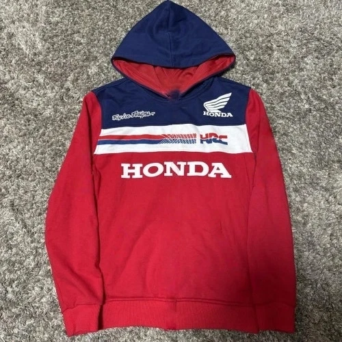 

New Honda Motorcycle Racing Men's Hooded Sweatshirt 3D Digital Print Hooded Pullover Fashion Jacket Casual Sportswea1205