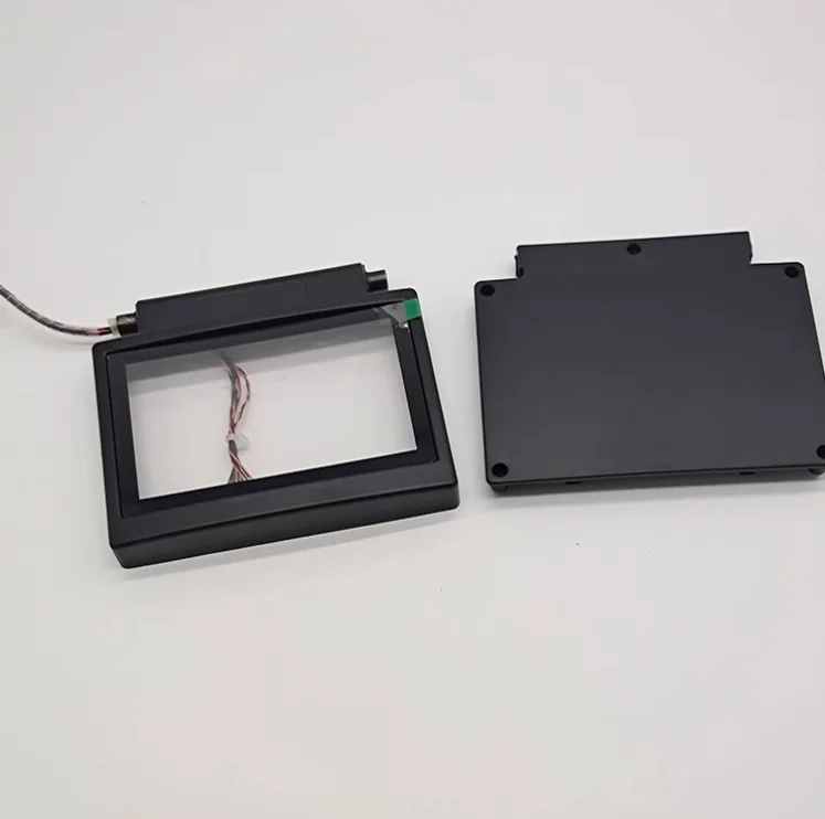 Display screen protective cover for DVP-740 DVP-760 DVP 740 760H 760A fiber fusion splicer LCD display screen protective cover