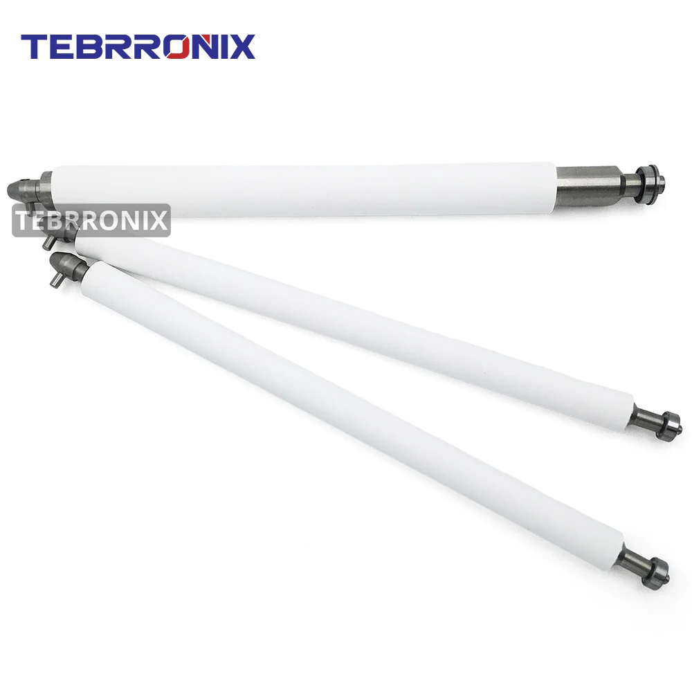 1 * مجموعة P1046696-060 عدة الصوانى الأسطوانة لزيبرا ZE500-6 الحرارية طابعة ملصقات الأكواد الشريطية RH & LH 203 ديسيبل متوحد الخواص 300 ديسيبل متوحد الخواص #2