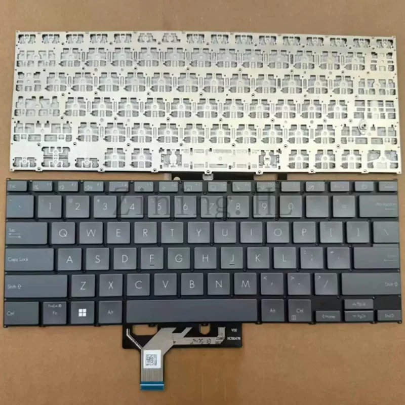  Keyboard For  ASUS ZenBook 14 UX3405M UX3405C Q415 Q425 MA Keyboard