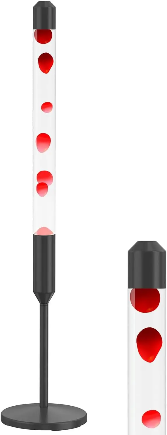 47.5-Inch Liquid Motion Lamp,Magma Lamp, Mood Relaxation Light,Suitable for Home Decoration, Living Room, Office, Bedroom