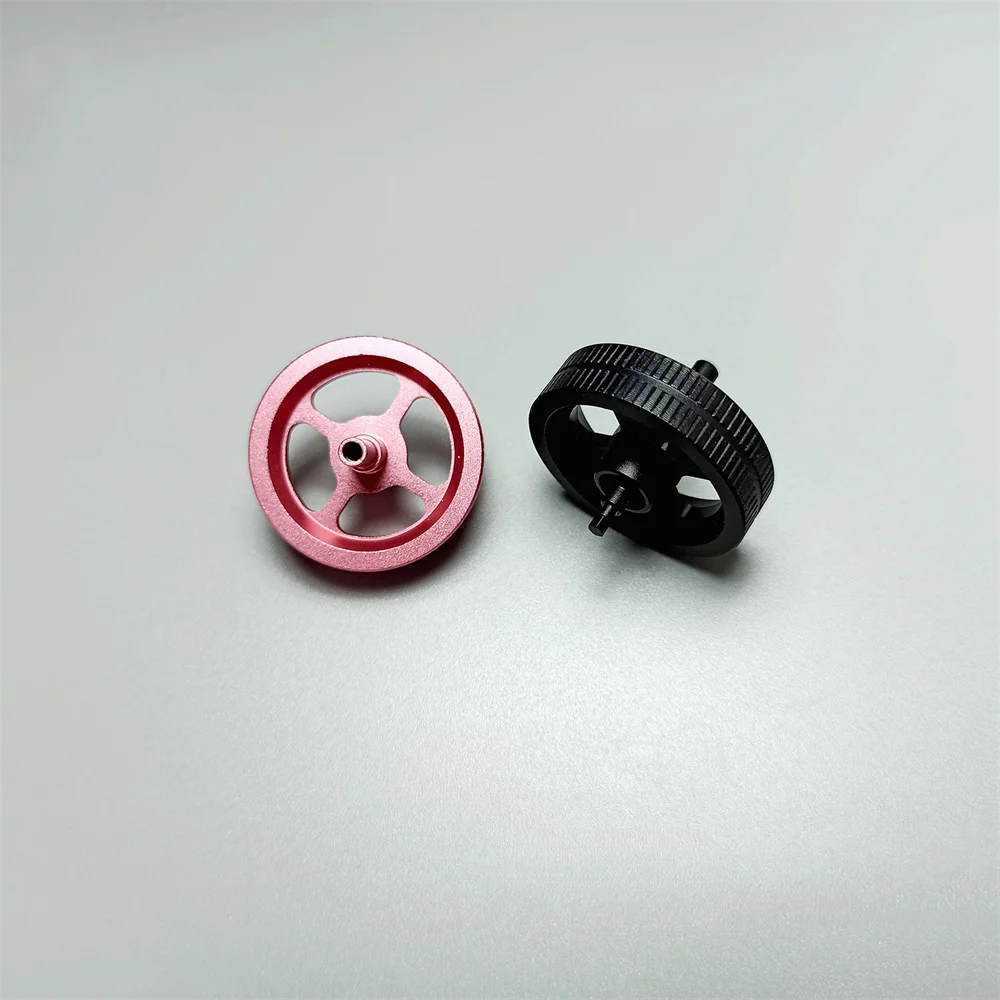 Mouse Roller Replacement Parts Metal Mouse Pulley Scroll Wheel for G403 G703 G603 G403 HERO G703 HERO Mouse Repair Accessories