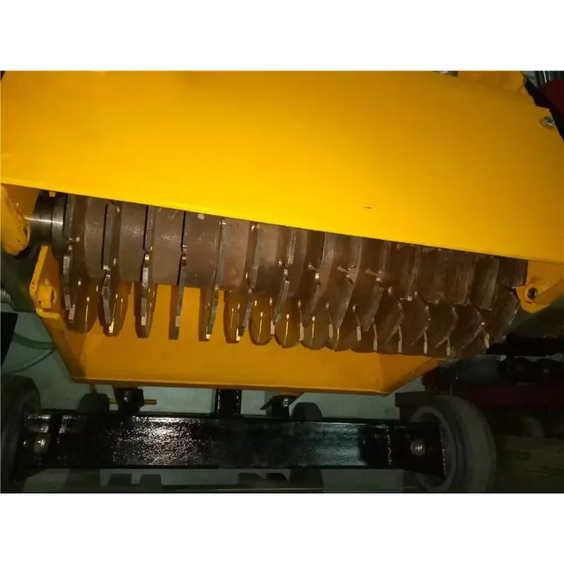 Nick Economical  400 Concrete Road  Pavement Cutting and Embossing Machine Manufacturer