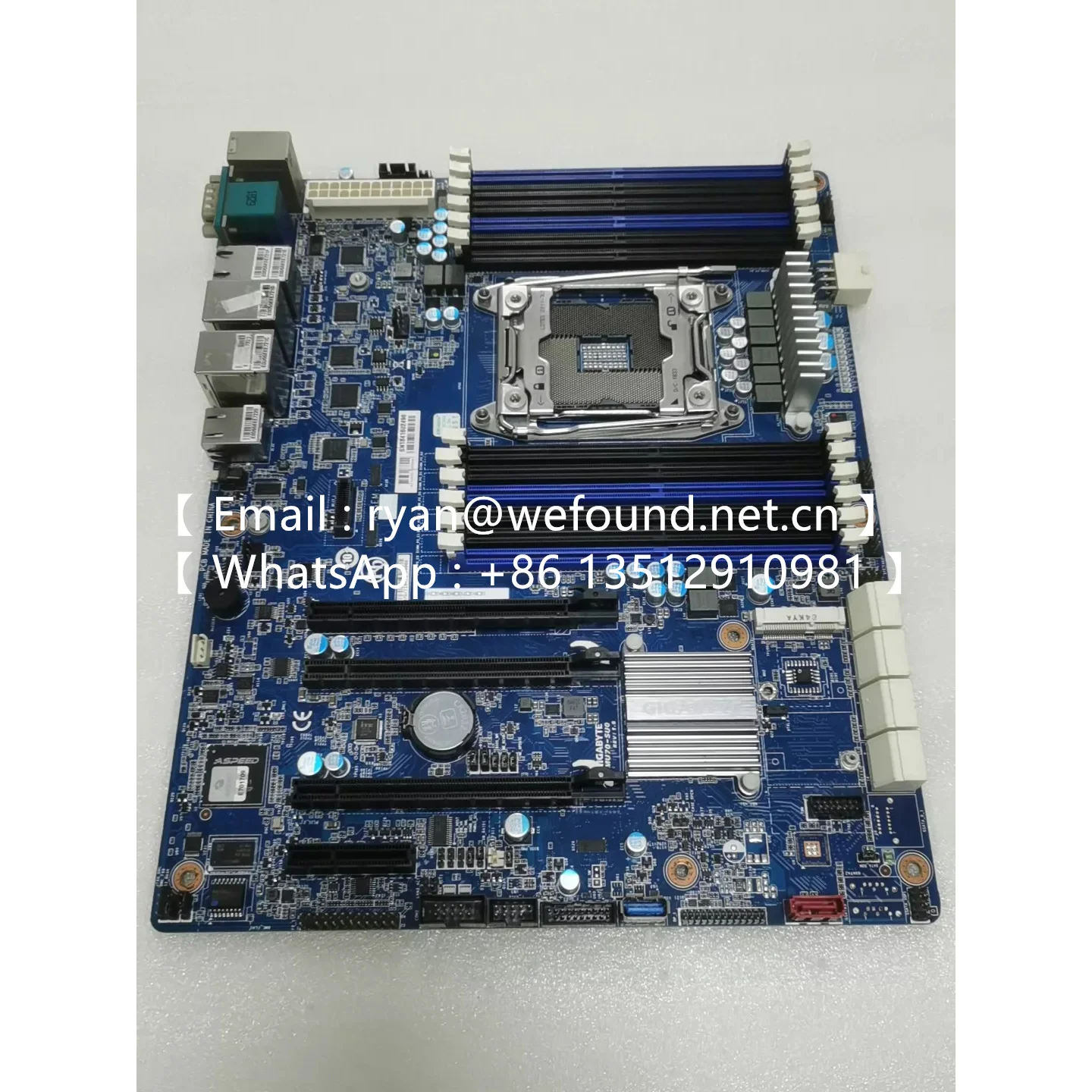 MU70-SU0 S1200V3RP X10DRD-LTP-TW008 X10SRL-F X10DRD-INT