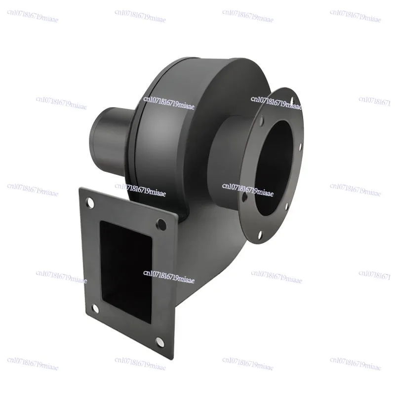 

Silent small boiler induced draft fan Strong high temperature resistant chimney smoke exhaust centrifugal fan