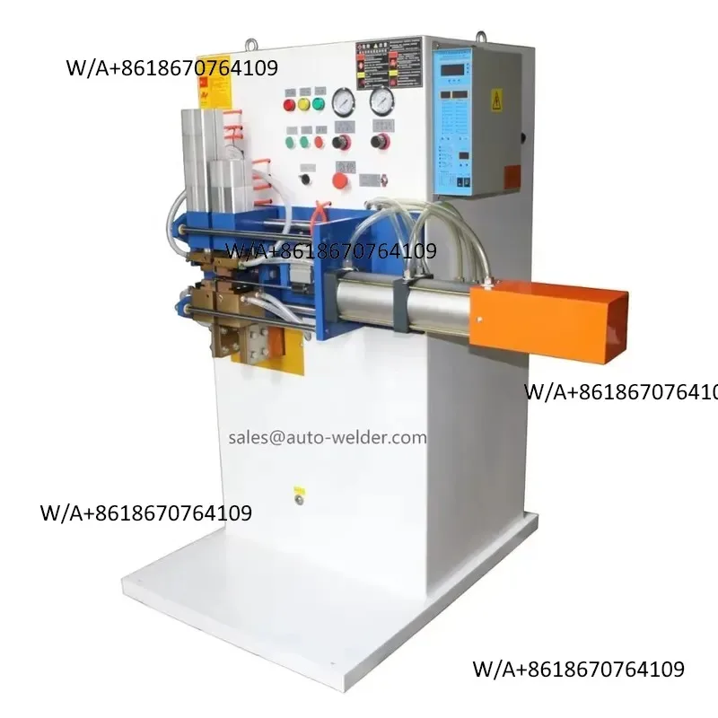Customize UN3-50 Refrigeration Equipment Copper Pipe And Aluminum Pipe Butt Welding Machine Butt Welder