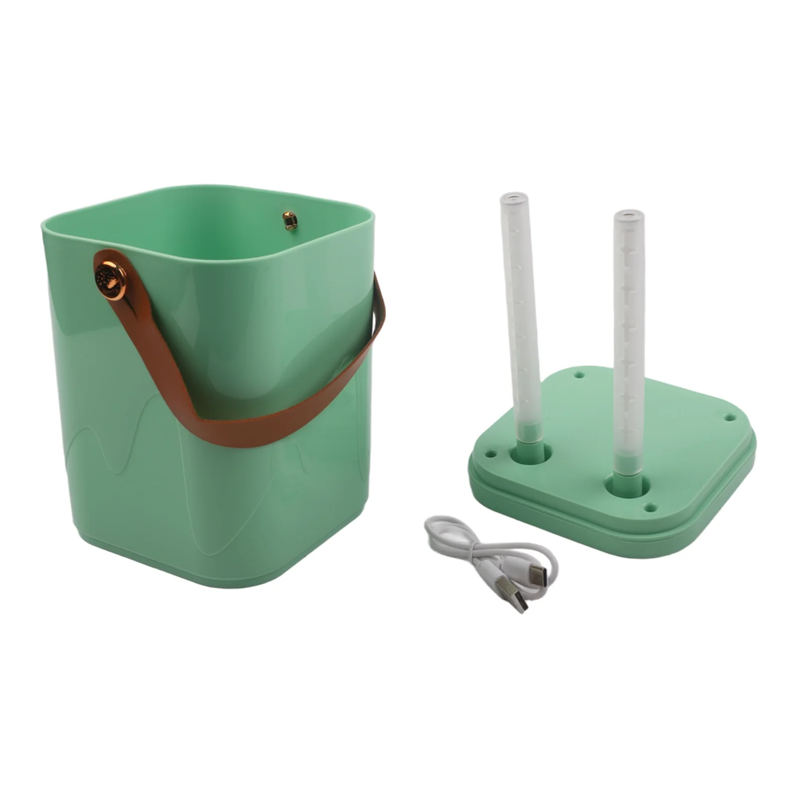 For Infants For Sleeping USB Rechargeable Humidifier Silent Humidifier For Relaxation Automatic Shutoff Safety Feature
