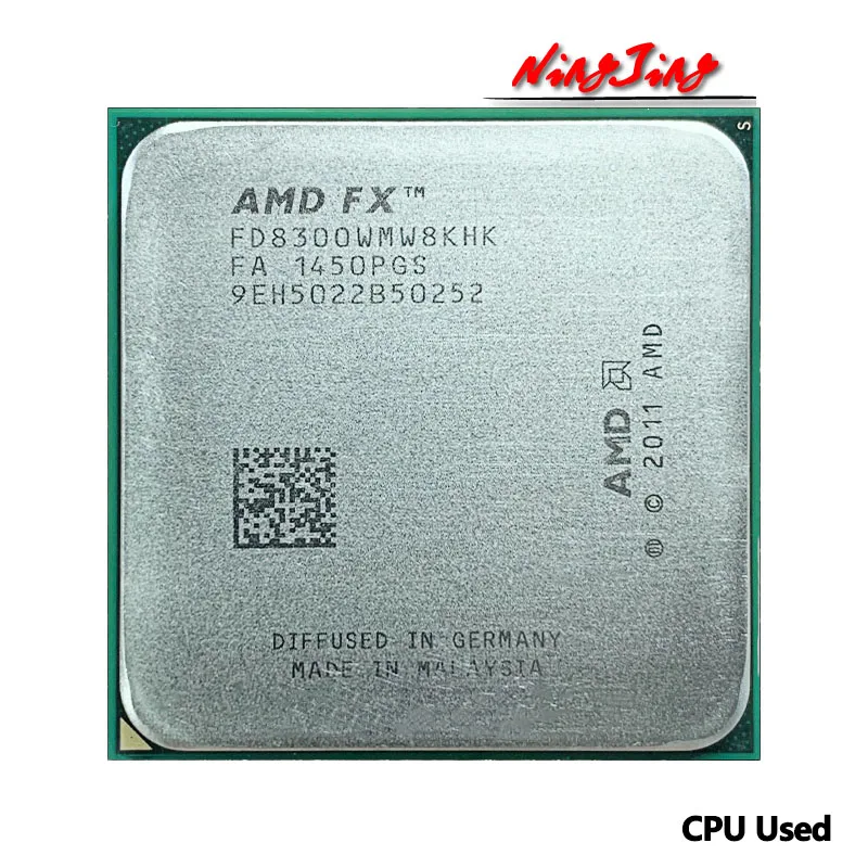 รีวิว CPU AMD FX-8300 สำหรับผู้ใช้งานทั่วไปและนักเล่นเกม