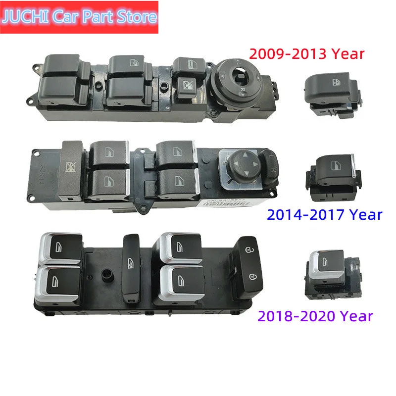 Good Quality Car Power Window Switch For Geely Emgrand 7 EC7