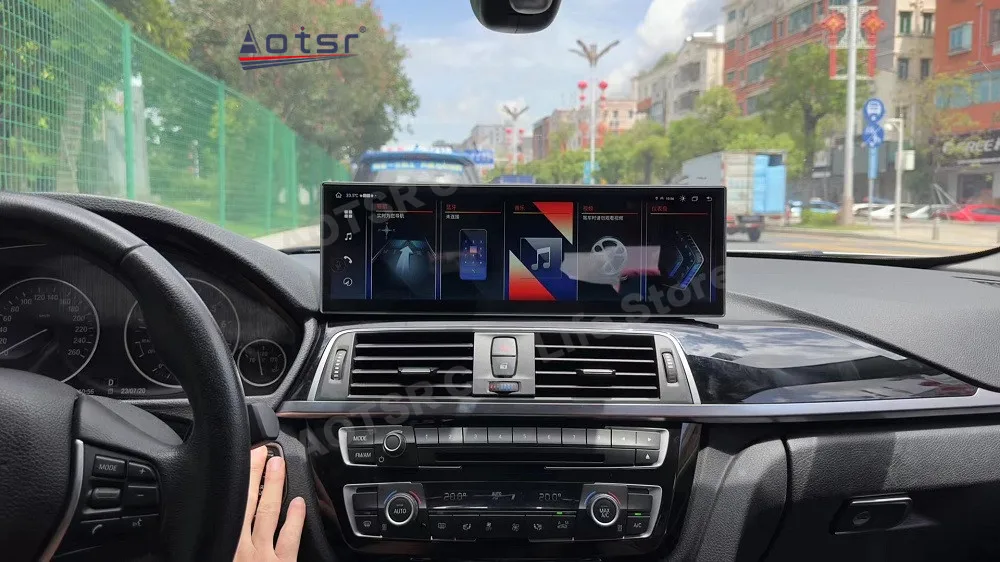 LHD RHD Multimedia Android 13 For BMW 3 4 Series F30 F31 F32 F33 F34 GT F35 F36 2013~2019 GPS Navi Car Radio Receiver Head Unit