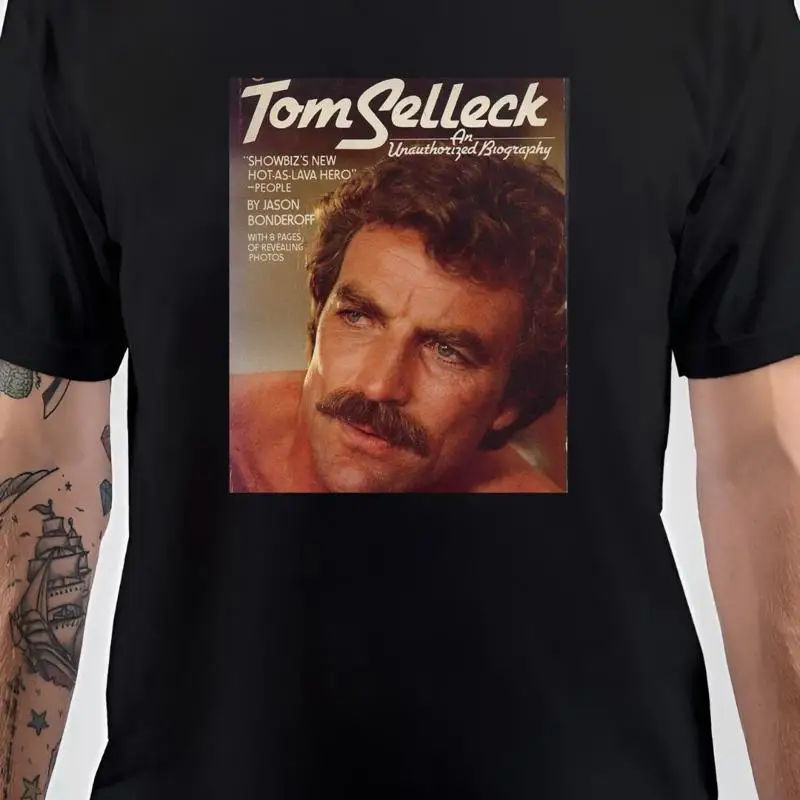 Nwt Tom Selleck Ret… - image
