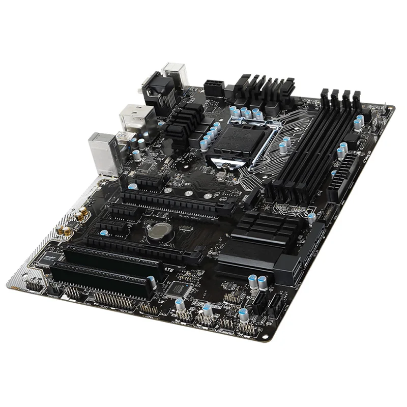 For B150 PC MATE Motherboards LGA 1151 DDR4 64GB ATX For Intel B150 Desktop Mainboard SATA III USB3.0