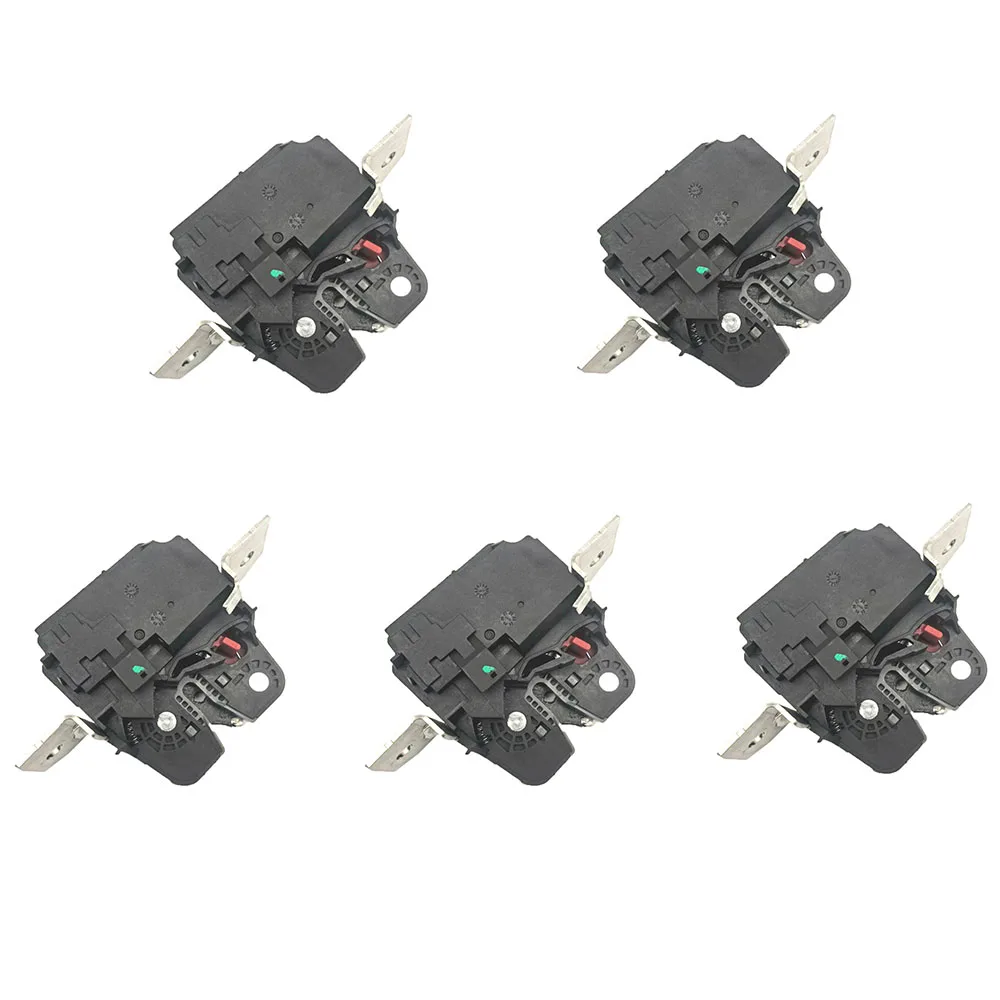 

5 шт. для Mercedes-Benz A-Class W169 (2004-2012) B-Class W245 (2005-2011) Замок задней двери OE: 1697400235 A1697400235