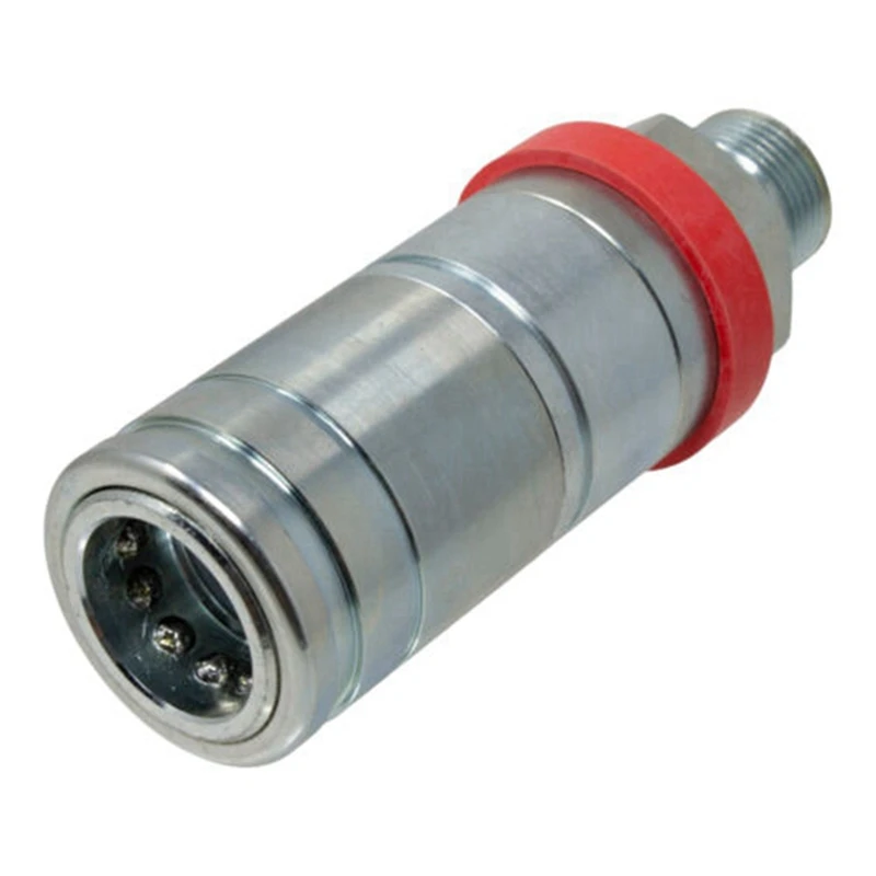 Hydraulic Female Quick Coupler AL166181, AL119348, AL200979 Metal For John Deere 6400 6410 6420 6430 7430