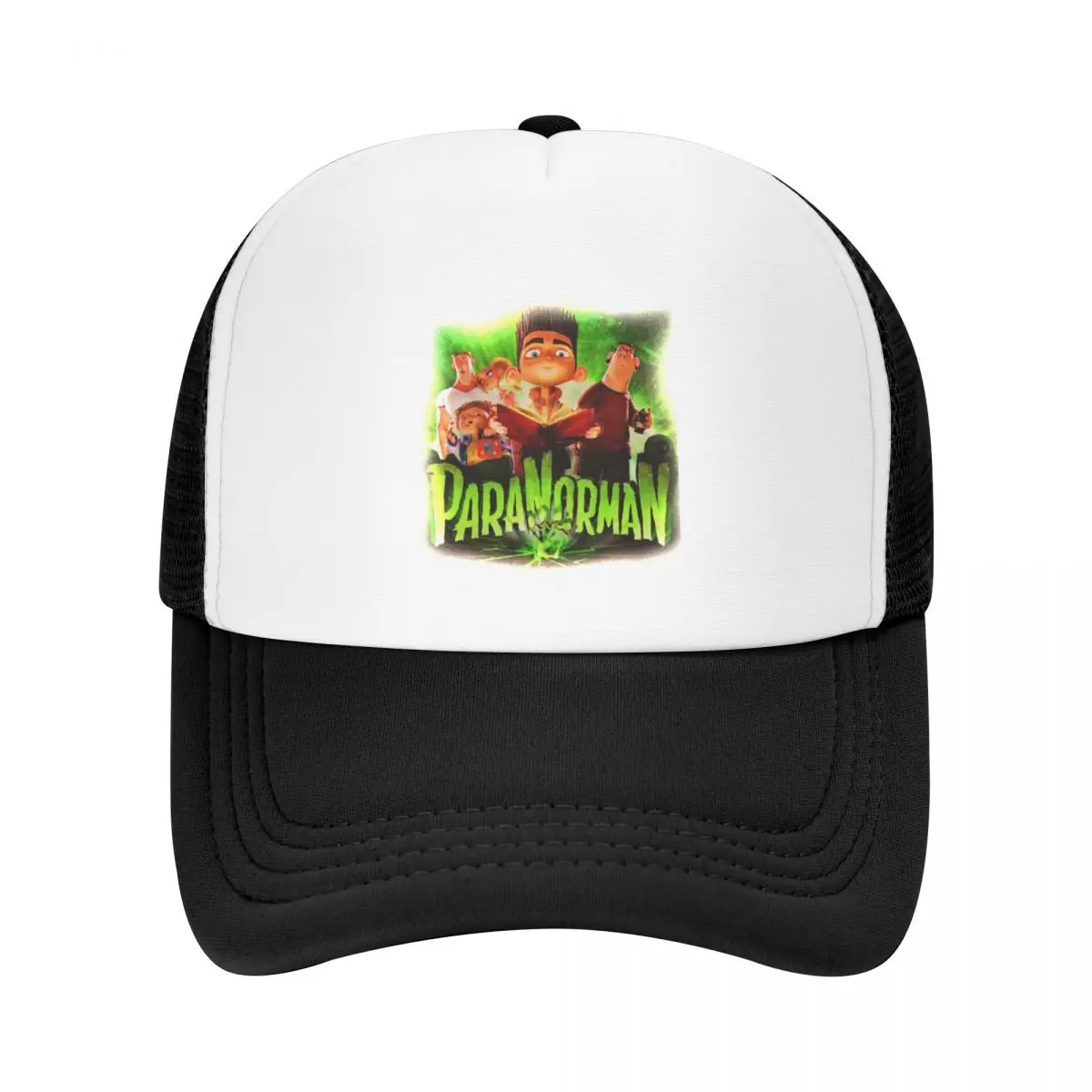 

ParaNorman Gifts Baseball Cap Golf Hat winter hats for men Christmas Hat Women's Beach Outlet 2025 Men's