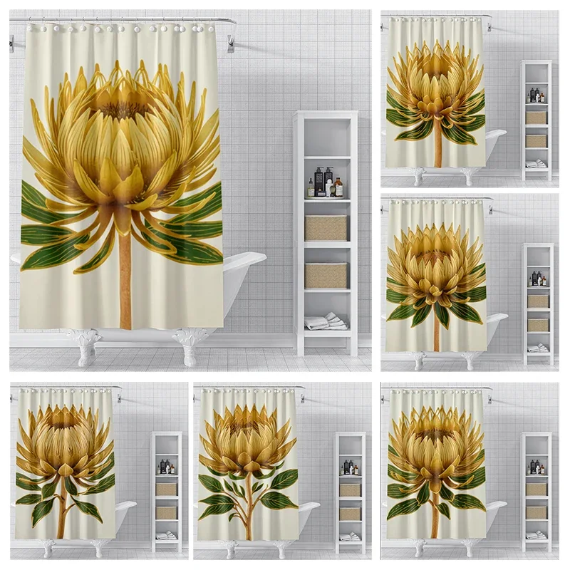 

Домашний декор, занавески для душа, ткань, современный скандинавский стиль, гостиной ins boho morandi, абстрактный