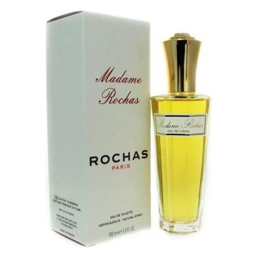 

MADAME by ROCHAS Perfume for Women EDT 3.4 oz