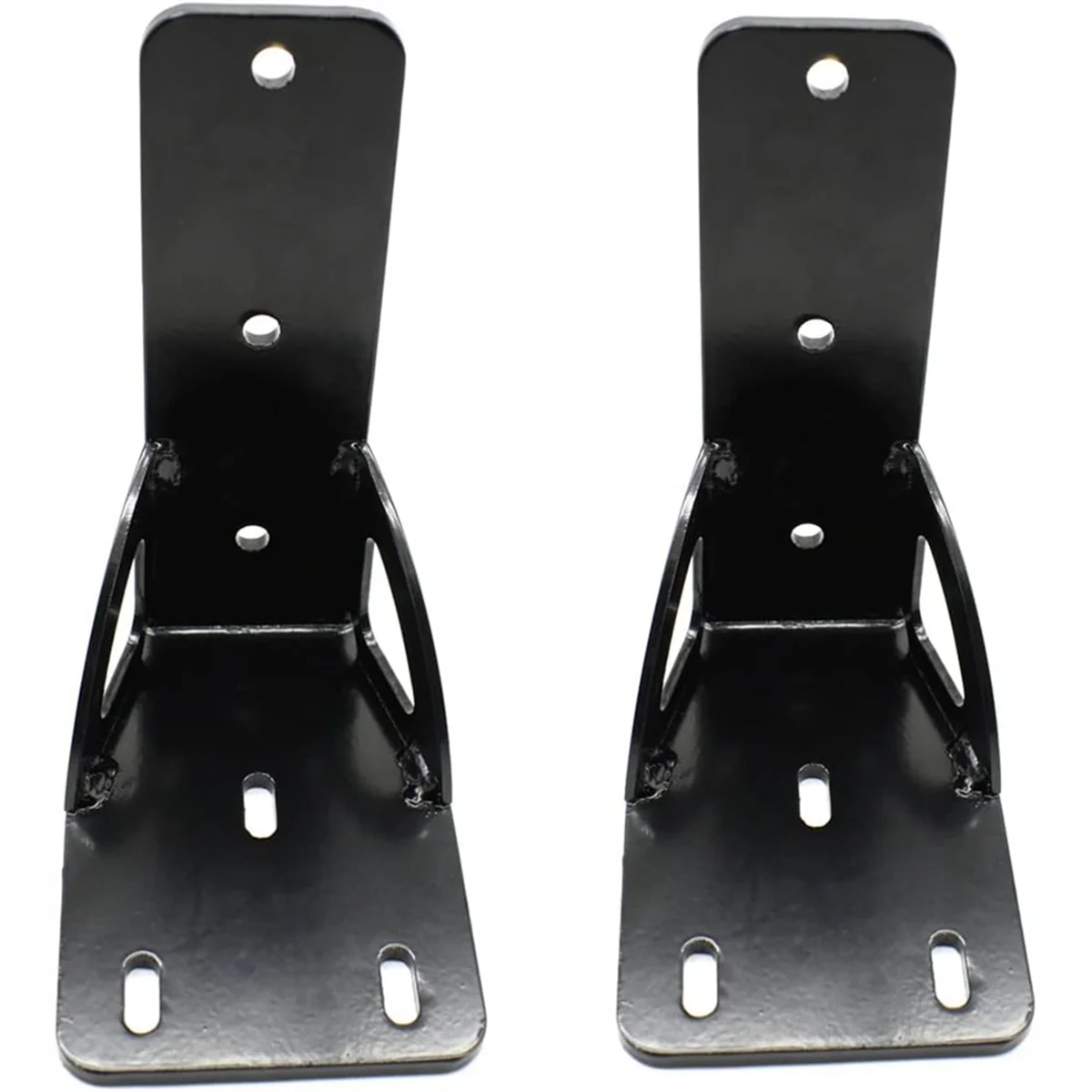 

Y31A 2pcs Awning Bracket Replaces 813402 50mm Wide Pre-Drilled Holes Awning Bracket with Gusset