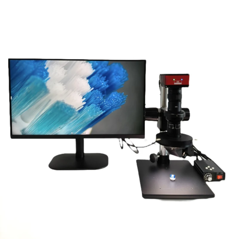 

Electron microscope 3D observation lens digital camera storage measurement video magnifying glass
