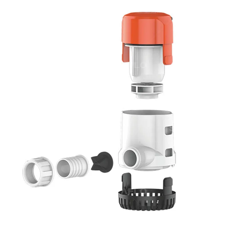 

Yacht Speedboat Bilge Pump DC Submersible Pump Drainage Pump Small Bottom Pump