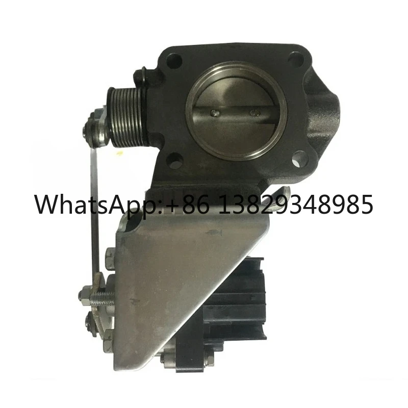 J05E Exhaust Manifo…