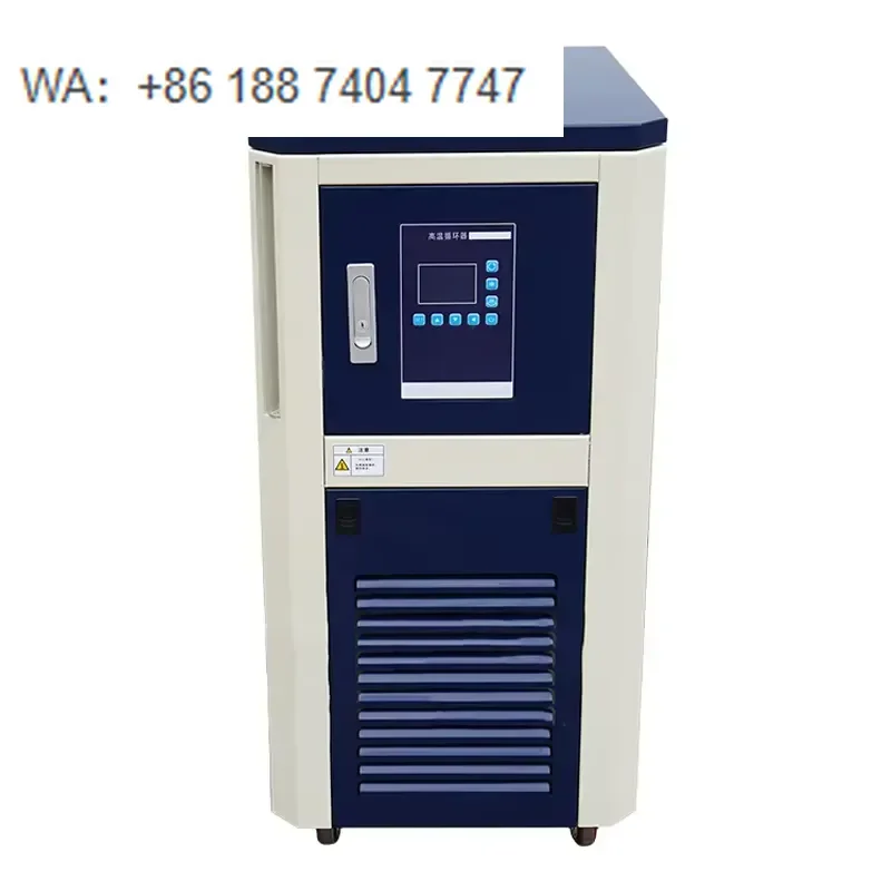 for  LMGY-10/20 Stainless Steel Automatic Oil Bath H-Closed Loop Heating Circulator Motor High-Accuracy Temperature