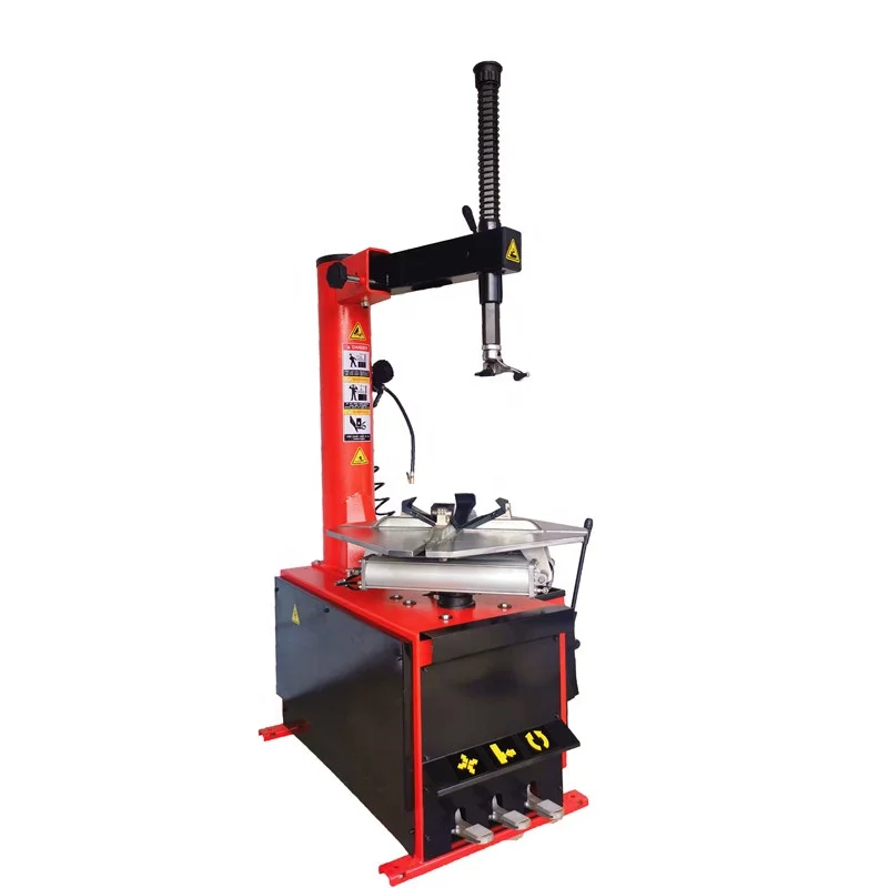 

Factory Supplied Car Tire Dismantling Machine, Tire Scraping Machine, Tire Installation Machine