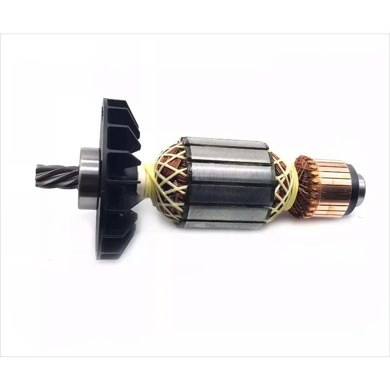Parts for Power Tools 355 Profile Cutting Machine Rotor GCO200 Steel Machine Motor/Motor