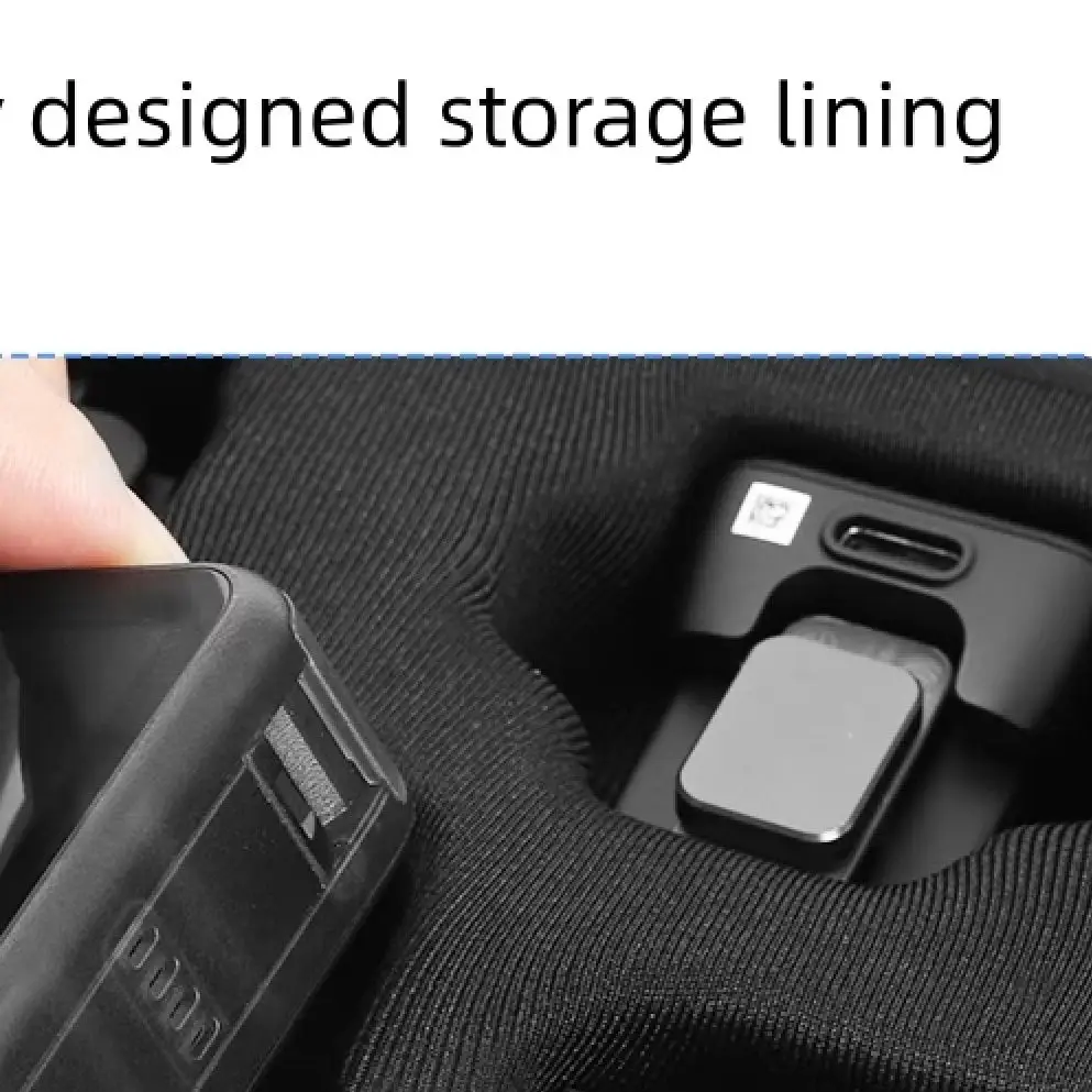 حقيبة حمل محمولة للسفر لـ Dji Osmo Nano حقيبة تخزين الكاميرا نانو حقيبة يد لجميع الأغراض لملحقات Dji Osmo Nano #1