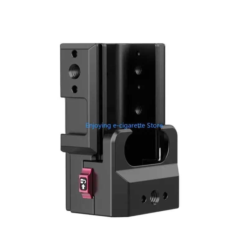 Handheld-Videokäfig für Pocket 4P 4 3 mit seitlich offenem Rahmen. Verwenden Sie Y4QF – Detail 10
