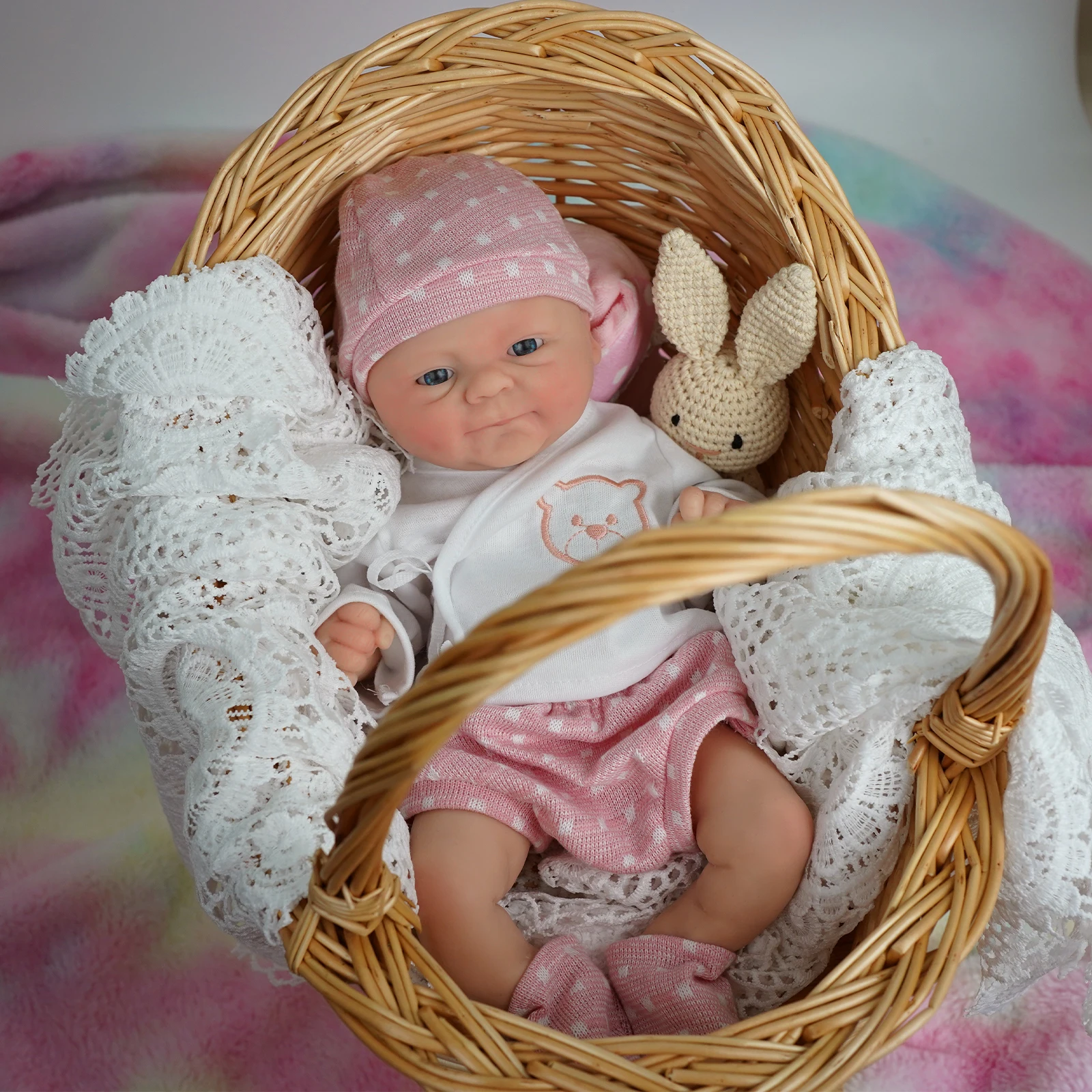 Thumbnail 2 - #72 Discounted Silicone Reborn Baby Dolls Worth Buying