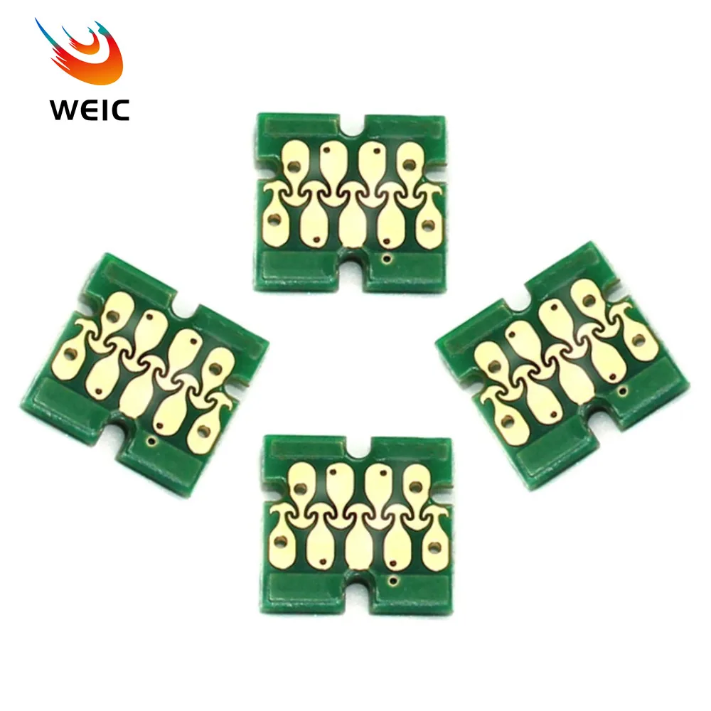 4 PC/Set 288 288XL T2881-T2884 Compatível Cartucho De Tinta Chip para Epson XP-240 XP-446 XP-430 XP-330 XP-340 XP-440 XP-434