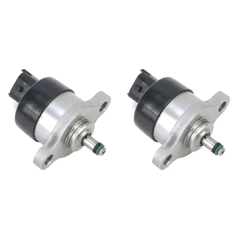 

Efficientt-2X 0281002445 31402-27000 Регулятор давления Common Rail для Hyundai KIA Carens II 2.0 Crdi XTREK 2.0 CR