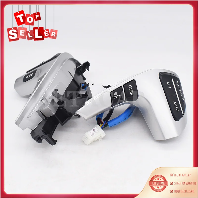 84250-06180 Multifunction Steering Wheel Combination Control Switch For Toyota Camry/Hilux Vigo/Highlander/Innova/Premio Motors