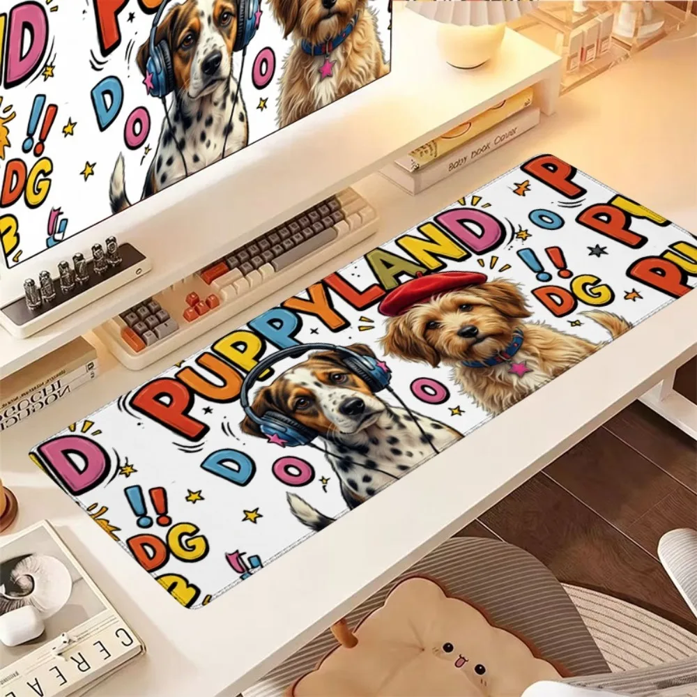 Tapis de souris amusant - Design multifonctionnel et pratique, tapis de souris à l'art abstrait, organiseurs de bureau et plateaux, tapis de souris