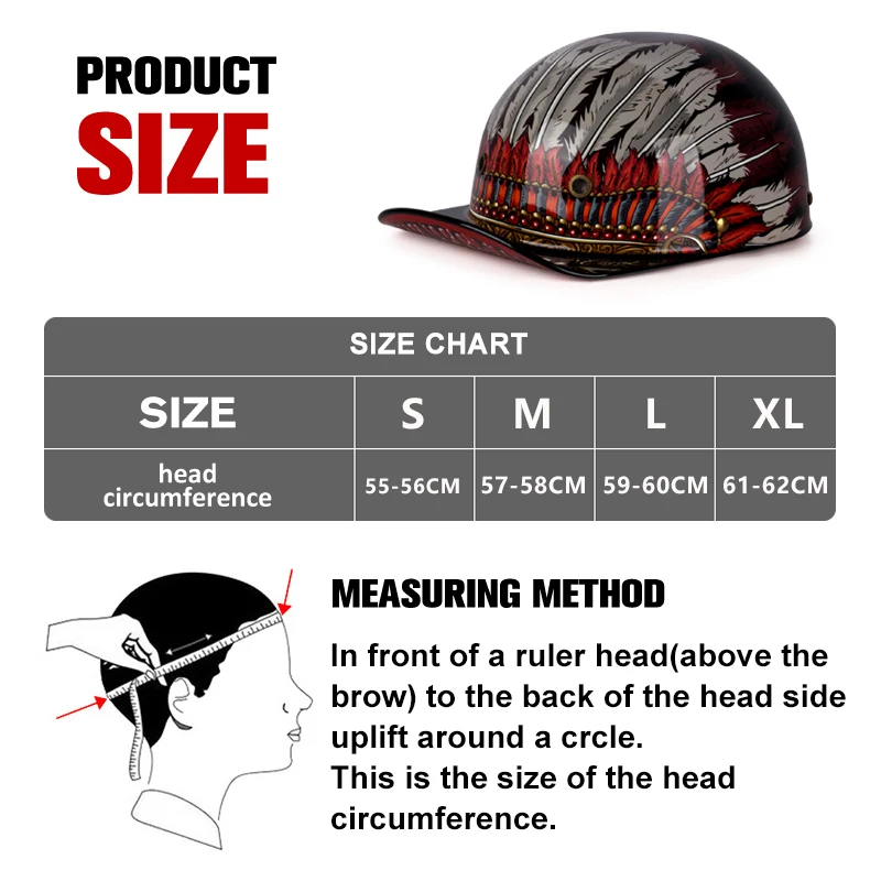 2024 Adult Open Face Summer Retro Riding Bicycles Vintage Half Helmet Baseball Cap Helmets Children Riding Motocross Men Women