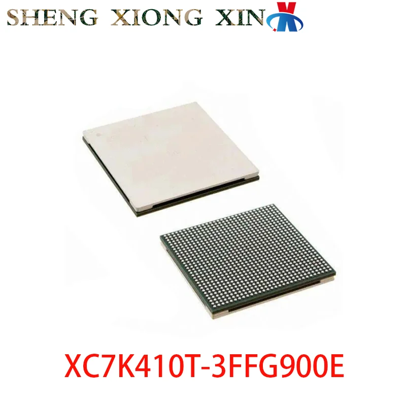 

1pcs 100% NEW XC7K410T-3FFG900E 900-FCBGA Field Programmable Gate Array XC7K410T 3FFG900E Integrated Circuit