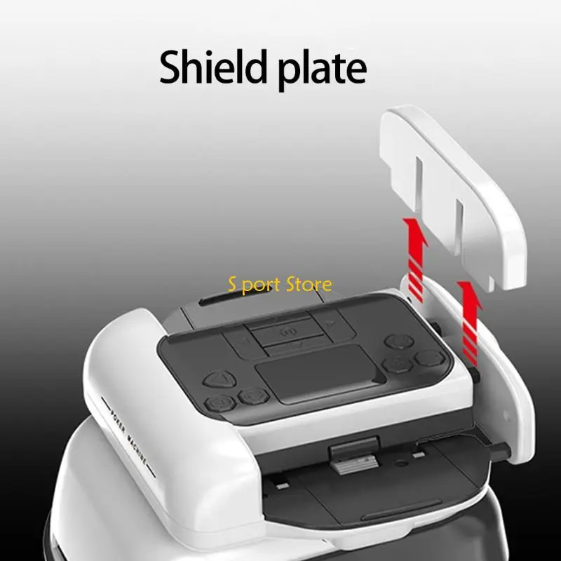 Bộ xáo trộn thẻ có thể sạc lại nâng cao U2JB cho trò chơi được điều khiển từ xa