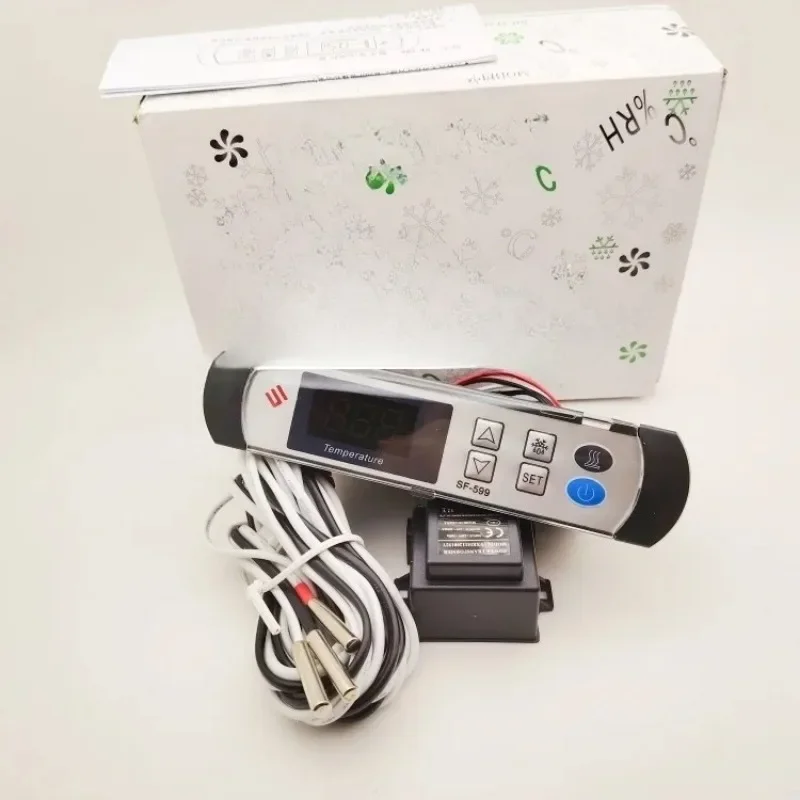 SF-599 Regolatore Di Temperatura Per Frigorifero Per Frigorifero Per Conservazione Frigorifera