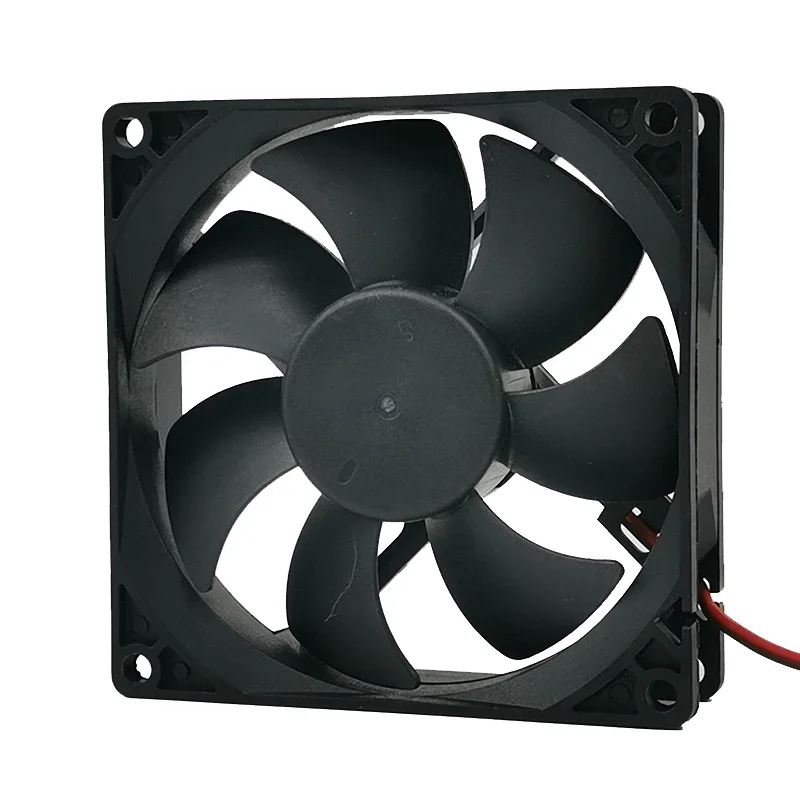 مروحة تبريد لمبرد كتم الصوت للكمبيوتر ، Sunon ، 12 فولت ، من من من من من نوع W ، 9 من ومن ومن ثم 90x90x25 ، جديدة