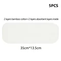 bamboo cotton 5pcs