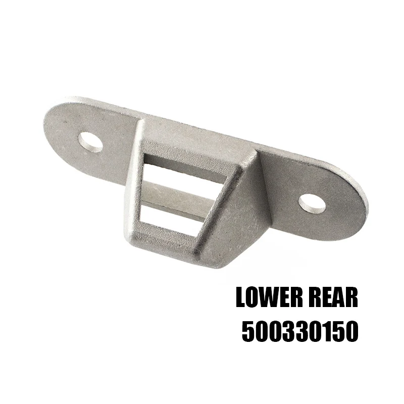 Rear window locks, rear top + bottom FOR Daily Ducato Jumper Boxer CITROEN JUMPER 1303898080, 500330140 1303896080, 500330150