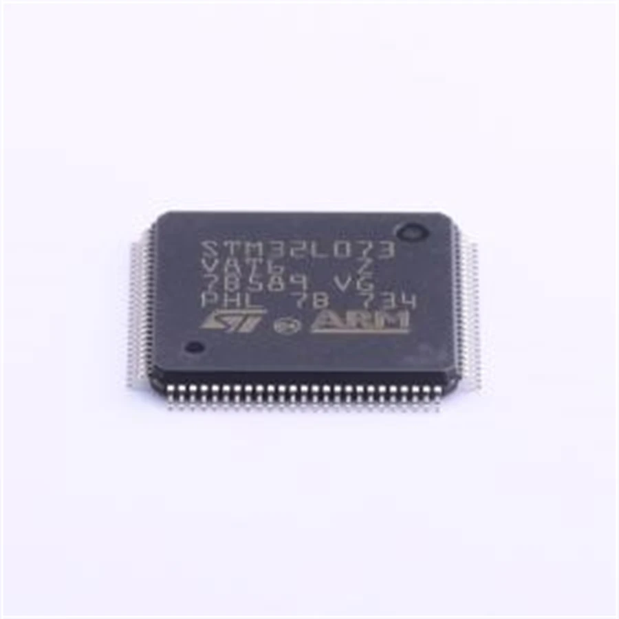 

10 шт./лот STM32L073V8T6 (микроконтроллеры)